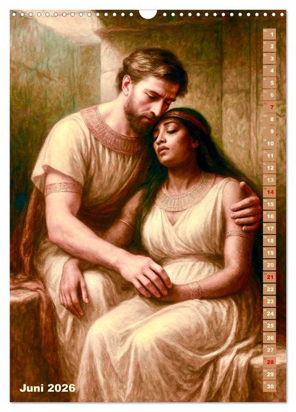 Produktbild: Giuseppe Verdi (Wandkalender 2026 DIN A3 hoch), CALVENDO Monatskalender