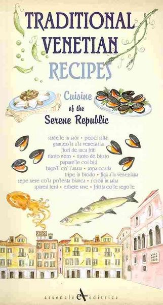 Produktbild: Traditional Venetian Recipes