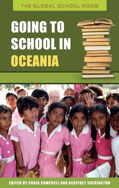 Produktbild: Going to School in Oceania