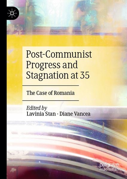 Produktbild: Post-Communist Progress and Stagnation at 35