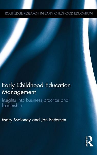 Produktbild: Early Childhood Education Management