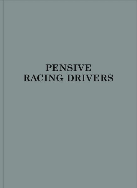 Produktbild: Pensive Racing Drivers