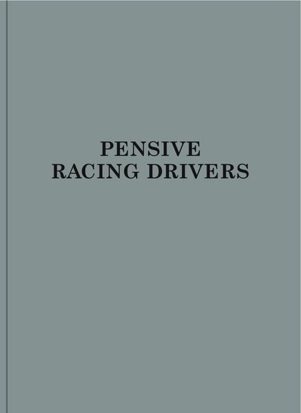 Produktbild: Pensive Racing Drivers