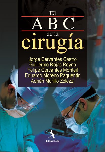 Produktbild: El ABC de la cirug&iacute;a