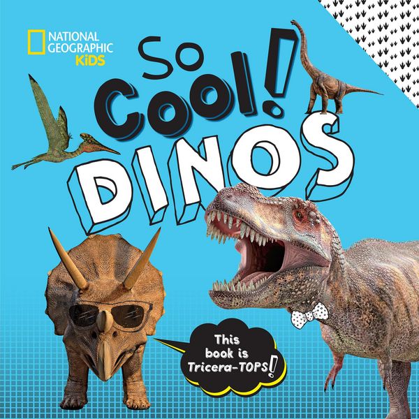Produktbild: So Cool! Dinos