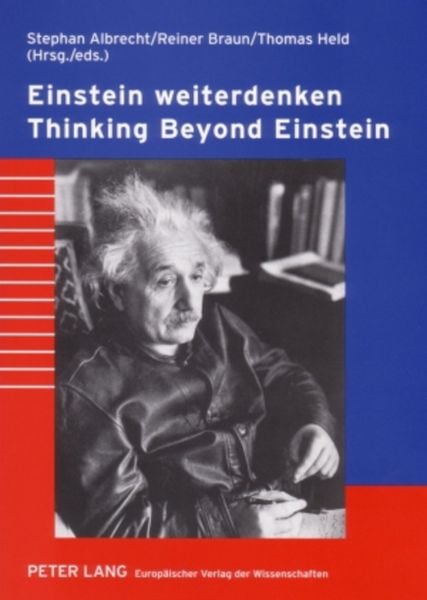 Produktbild: Einstein weiterdenken- Thinking Beyond Einstein