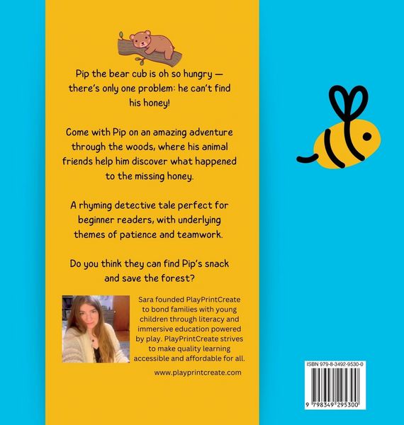 Produktbild: The Case of the Missing Honey