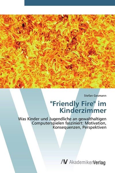 Produktbild: "Friendly Fire" im Kinderzimmer