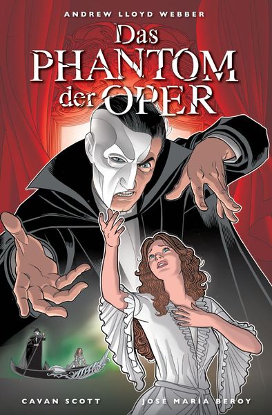 Produktbild: Das Phantom der Oper