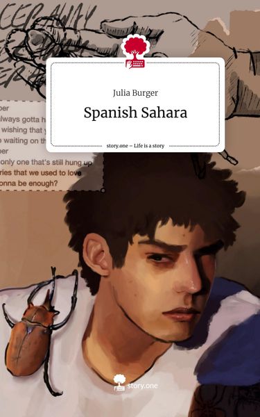 Produktbild: Spanish Sahara. Life is a Story - story.one