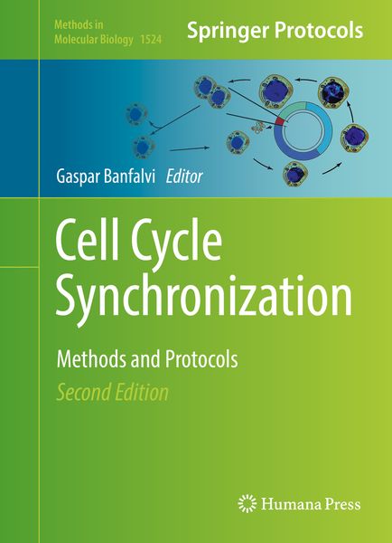 Produktbild: Cell Cycle Synchronization