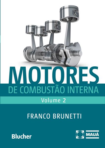 Produktbild: Motores de combust&atilde;o interna, v. 2