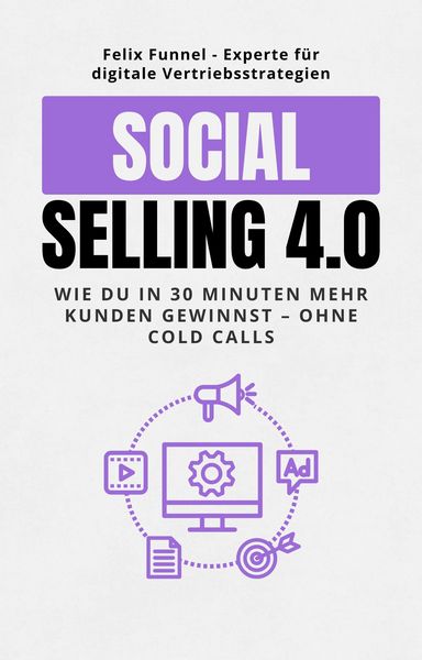 Produktbild: Social Selling 4.0
