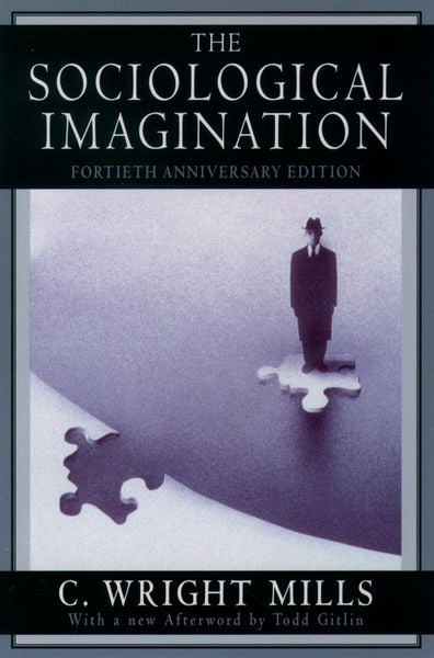 Produktbild: The Sociological Imagination