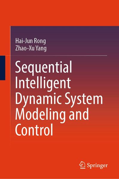 Produktbild: Sequential Intelligent Dynamic System Modeling and Control