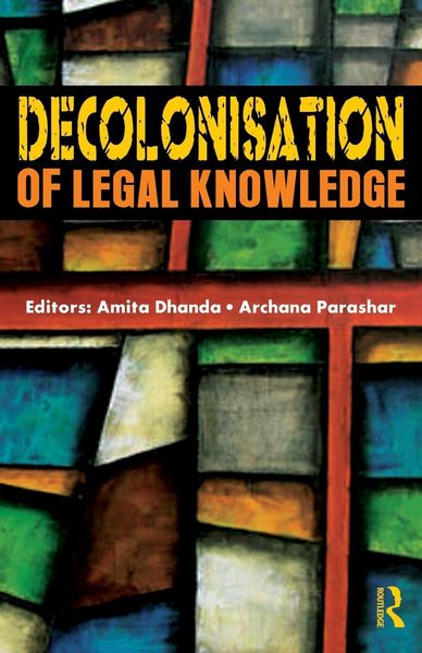 Produktbild: Decolonisation of Legal Knowledge