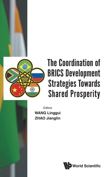 Produktbild: Coordination Brics Develop Strate Towards Share Prosperity