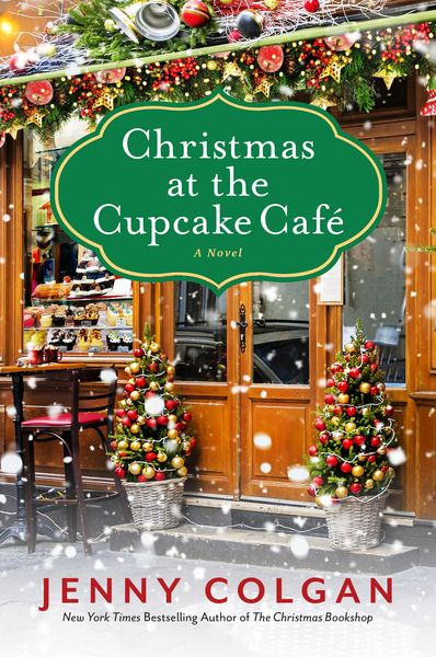 Produktbild: Christmas at the Cupcake Cafe