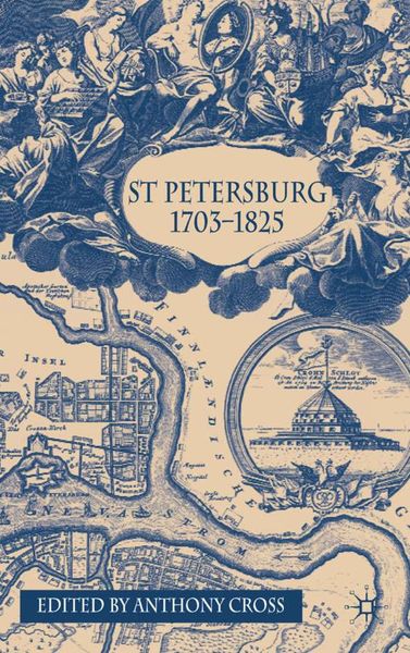 Produktbild: St Petersburg, 1703-1825