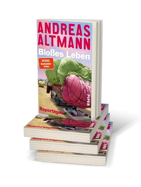 Produktbild: Bloßes Leben