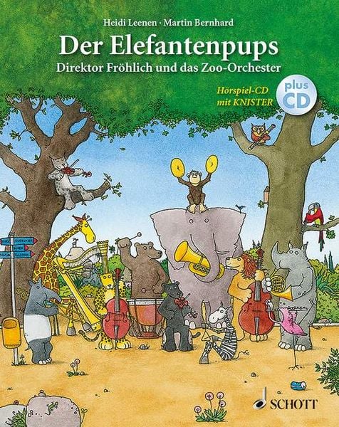 Produktbild: Der Elefantenpups
