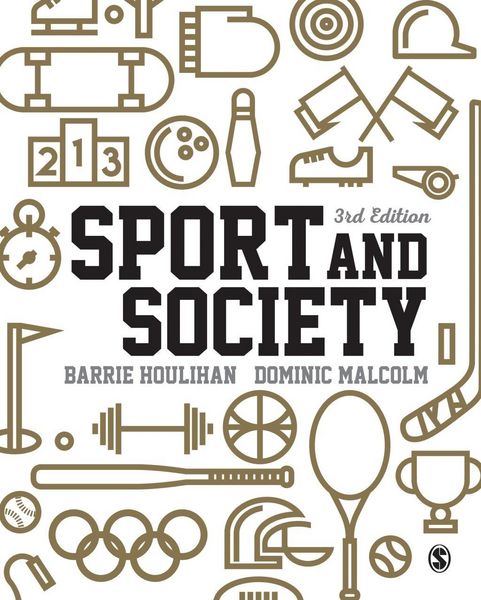 Produktbild: Sport and Society