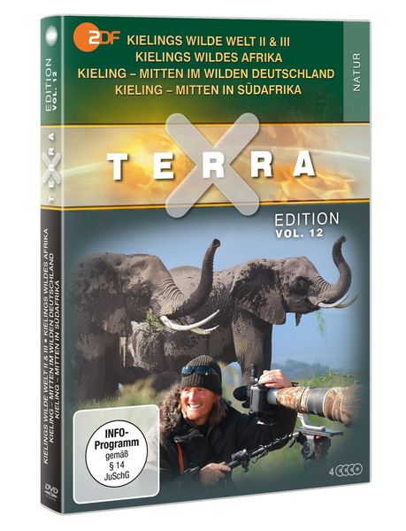 Terra X Edition Vol. 12