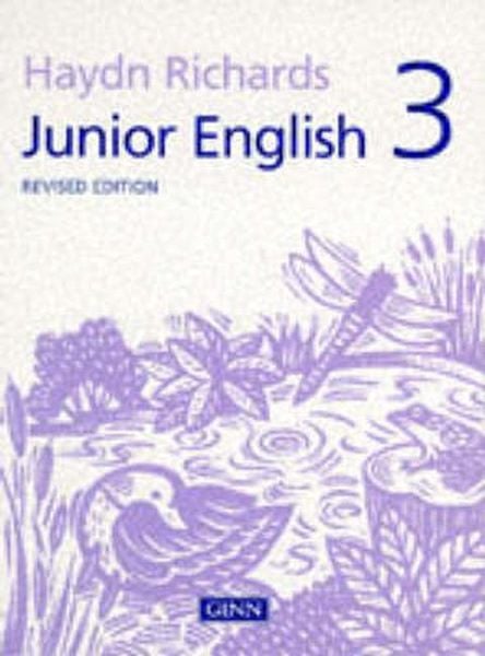Produktbild: Junior English Revised Edition 3