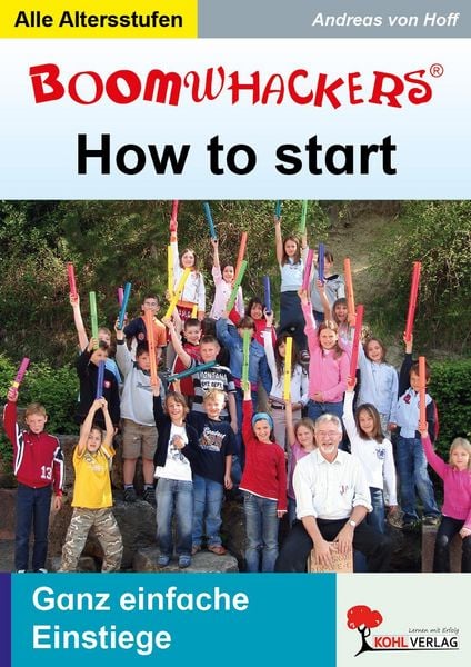 Produktbild: Boomwhackers - How To Start