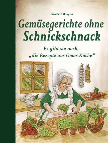 Produktbild: Gem&uuml;segerichte ohne Schnickschnack