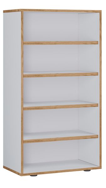 Produktbild: Holz Regal Schuhschrank Schuhregal Salia B60