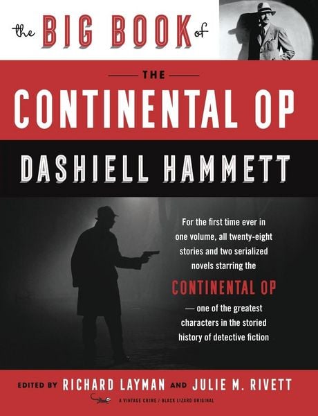 Produktbild: The Big Book of the Continental Op