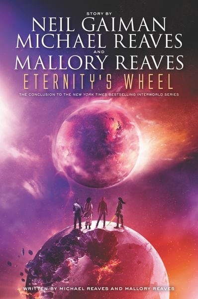 Produktbild: Eternity's Wheel