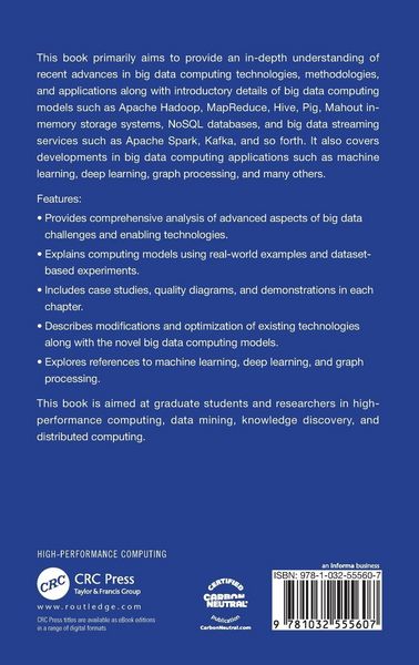 Produktbild: Big Data Computing