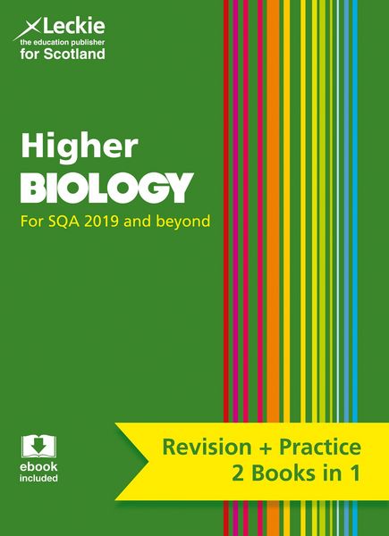 Produktbild: Higher Biology