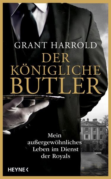 Produktbild: Der k&ouml;nigliche Butler