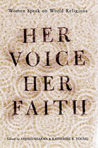 Produktbild: Her Voice, Her Faith