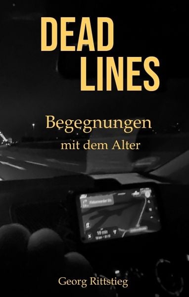 Produktbild: DEADLINES - Begegnungen mit dem Alter