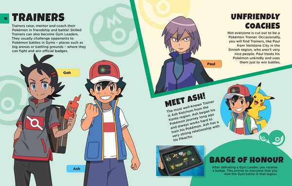 Produktbild: POKMON BEGINNERS GUIDE HB