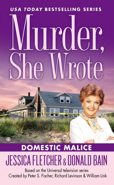 Produktbild: Murder, She Wrote