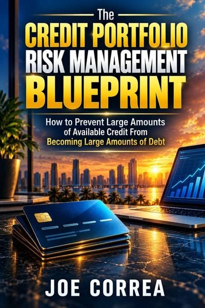 Produktbild: The Credit Portfolio Risk Management Blueprint