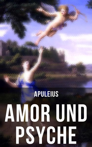 Produktbild: Amor und Psyche