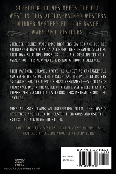 Produktbild: The Double-A Western Detective Agency