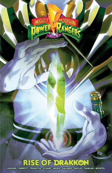 Produktbild: Mighty Morphin Power Rangers: Rise of Drakkon