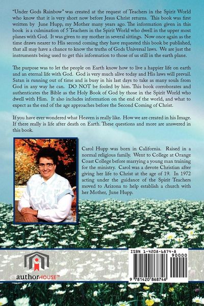 Produktbild: Under God's Rainbow