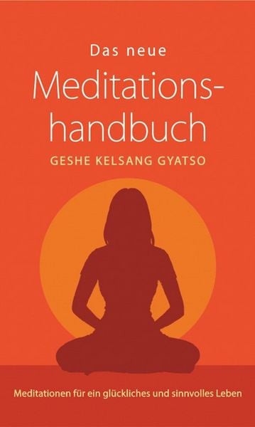 Produktbild: Das neue Meditationshandbuch