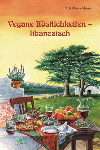 Produktbild: Vegane K&ouml;stlichkeiten - libanesisch