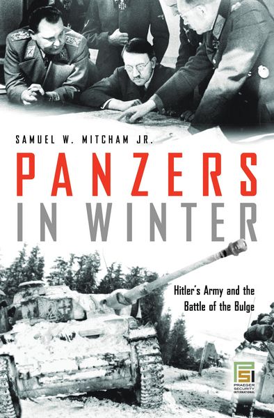 Produktbild: Panzers in Winter