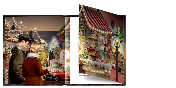 Produktbild: Das Weihnachts-Traumschiff