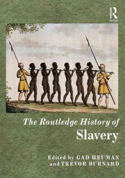Produktbild: Routledge Hist Of Slavery